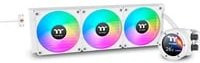 Thermaltake TH420 V2 Ultra EX ARGB Sync AIO Liquid Cooler Wasserkühlung Snow Edition Weiß - Bild 1