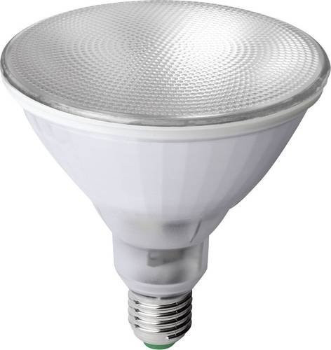 Megaman LED Pflanzenlampe Grow Light Reflektor E27 12W 230V Weiß - Bild 1