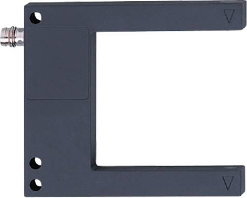 Ifm Electronic Gabel-Lichtschranke OPU209 in Schwarz - Bild 1