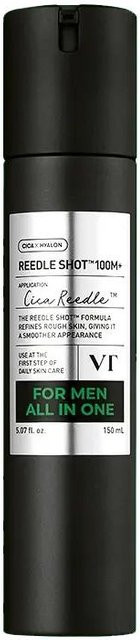 VT Cosmetics Reedle Shot for Men All in One, 150 ml, Fettige Haut - Bild 1