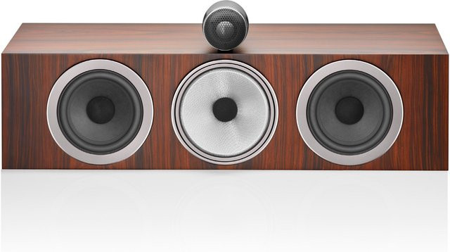 Bowers & Wilkins HTM71 S3 Center-Lautsprecher in Braun - Bild 1