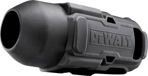 DEWALT Gummiüberzug für Motorgehäuse der Akku-Schlagschrauber DCF 897, DCF 899 und DCF 900, Farbe: Schwarz - Bild 1