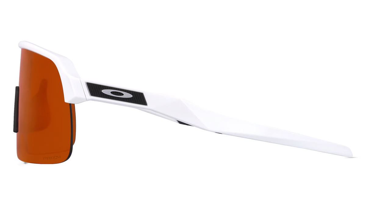 Oakley OO9463 SUTRO LITE Sonnenbrille, Halbrand, Kunststoff, Weiß, Herren - Bild 2