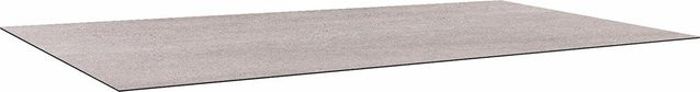 Stern Tischplatte Silverstar 2.0 Stone light in Grey, B/T: 130 x 80 cm für Classic/Penta - Bild 1