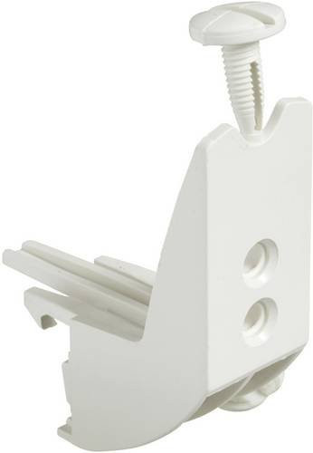Schneider Electric PrismaSeT-G Kabelkanalträger vertikal in Weiß (12 Stück) - Bild 1