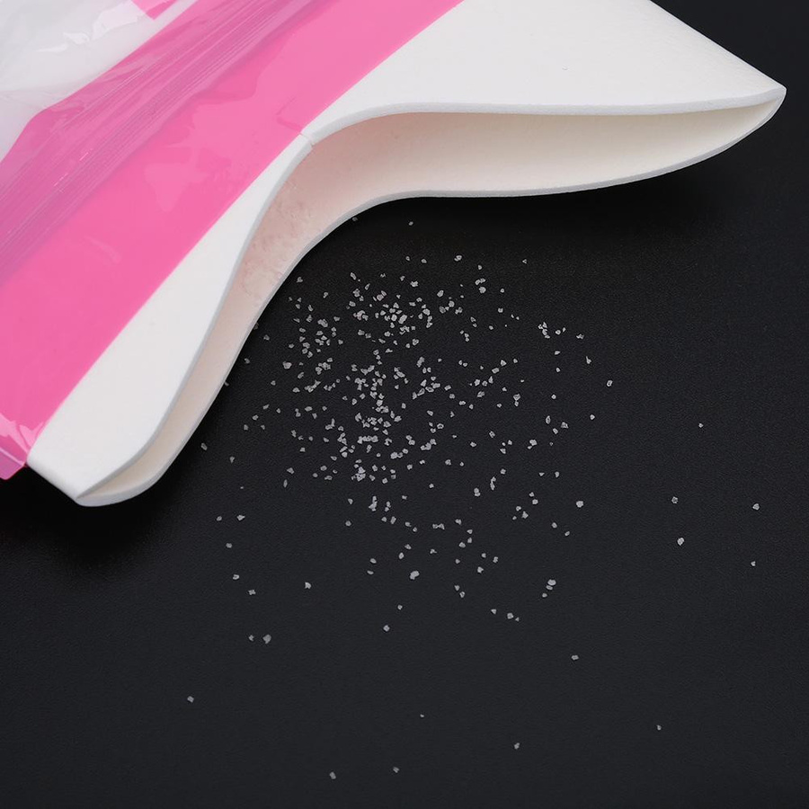 Meterk 4er Set Tragbare Einweg-Reise-Notfall-Urintüte Mini-Toilette in Pink - Bild 3