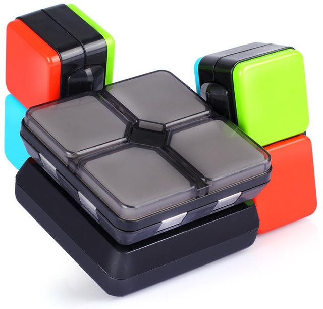 Yiran toy Elektronisches Handheld Fidget Spielzeug Puzzlespiele 6–12 Jahre - Bild 1