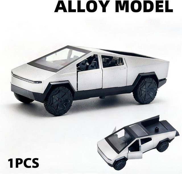 Linyi toy car Lastwagen Sammlung, Metallmodell, 1:36, ab 14 Jahre - Bild 1