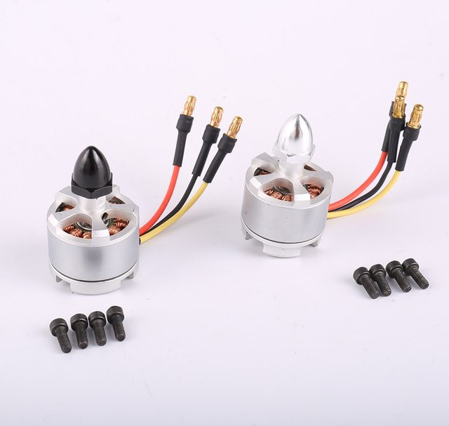 Z-SEN DJI Brushless Motor, Metall, silver - Bild 1