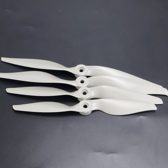 Qianfeng Horse Blade Propeller, Schneller Propeller, Kunststoff, Weiß - Bild 1