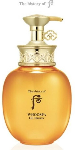 The History of Whoo WhooSpa Oil Shower, 220 ml, Unisex - Bild 1