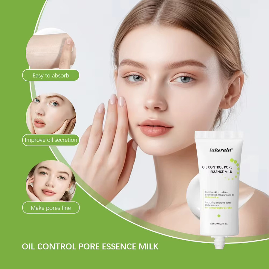 KORMESIC Oil Control Pore Essence Milk, 30 ml, für fettige Haut - Bild 2