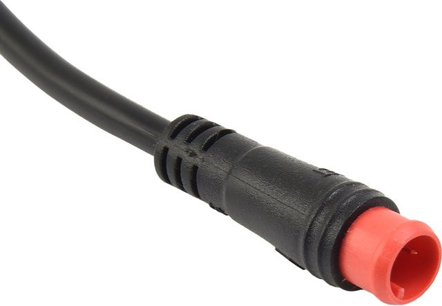 nfox Magnetischer Induktions-Bremsensensor für E-Bikes, Power Cut Off Signal-Kabel, Schwarz - Bild 1