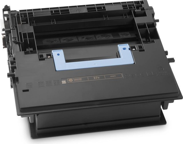 HP Original LaserJet Toner CF237Y (37Y) in Schwarz mit einer Kapazität von 41.000 Seiten - Bild 1