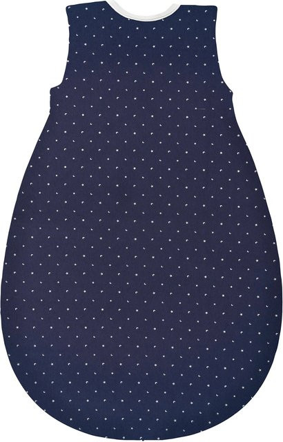 Alvi Winterschlafsack Mäxchen Thermo 3.0 TOG Exklusdesign LaLeLu in Blau - Bild 1