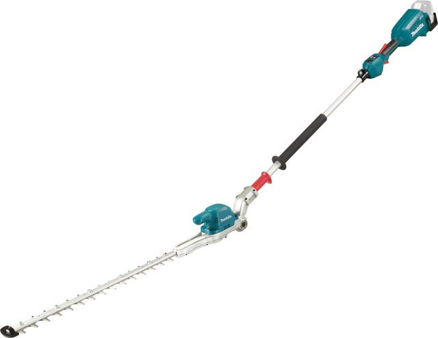 Makita LXT Akku-Heckenschneider DUN500WZ 18V mit 50 cm Schwert, Blau/Schwarz - Bild 1