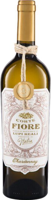 Passione Natura Chardonnay Weißwein, Abruzzo, 2024, trocken, 0,75 l - Bild 1