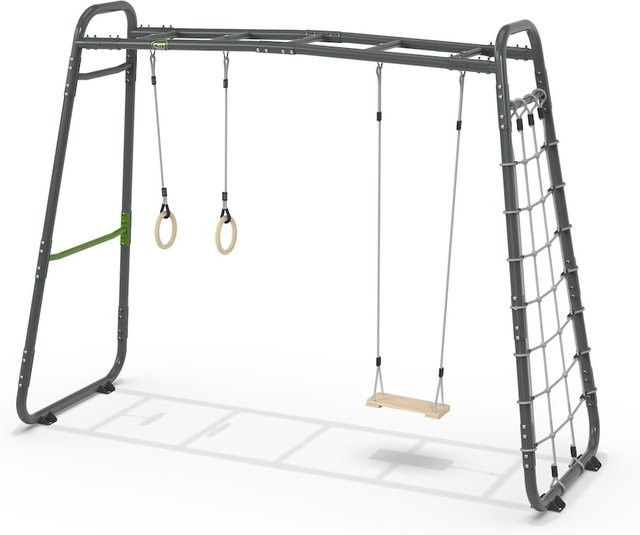 EXIT GetSet monkeybar MB210 Fitnessgerät grau ab 3 Jahren - Bild 1