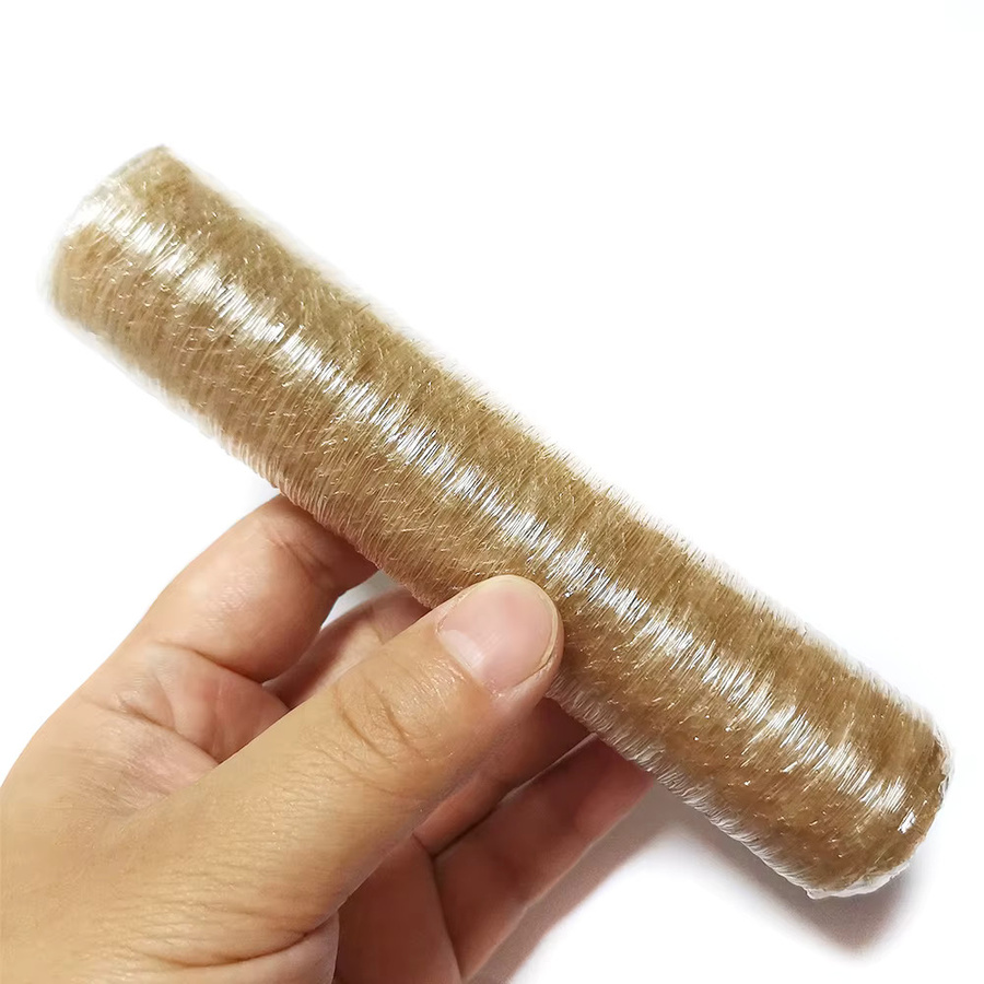 SAFEBET Zellulose-Wursthülle transparent, Durchmesser: 3,2 cm, 13 m Länge - Bild 3