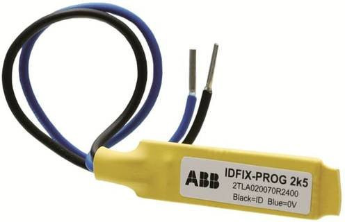ABB IDFIX-PROG 2k5 2TLA020070R2400 Kommunikationsmodul in Gelb - Bild 1