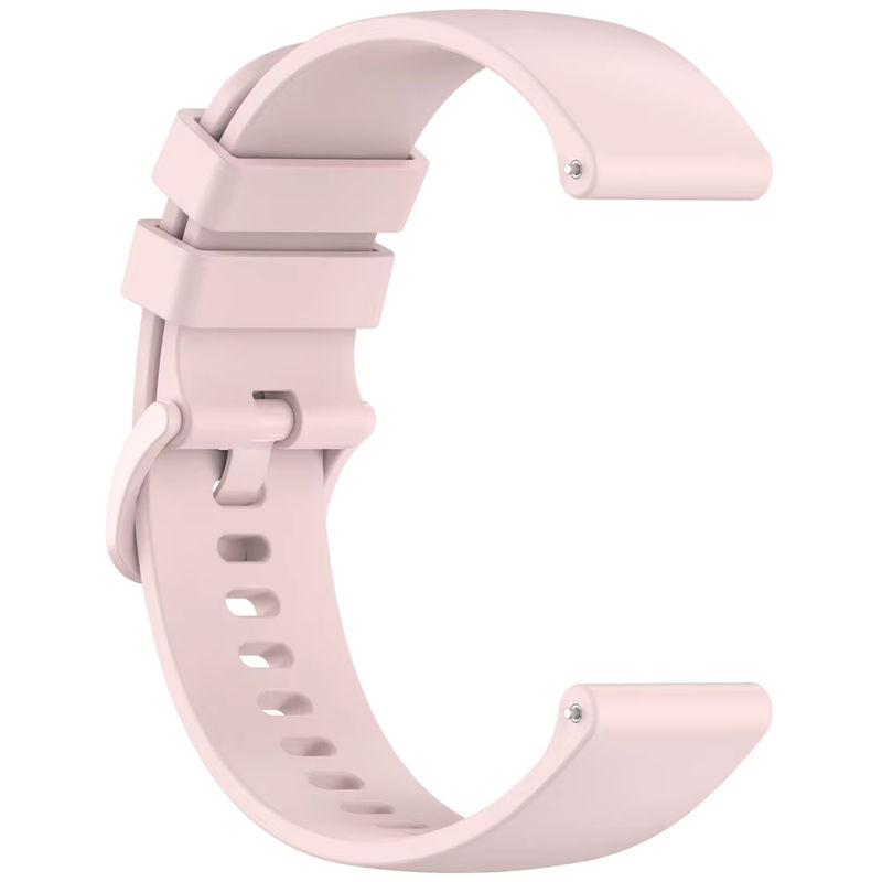 COLMI Uhrenarmband Silikon, 20 mm, 22 mm, Unisex - Bild 3