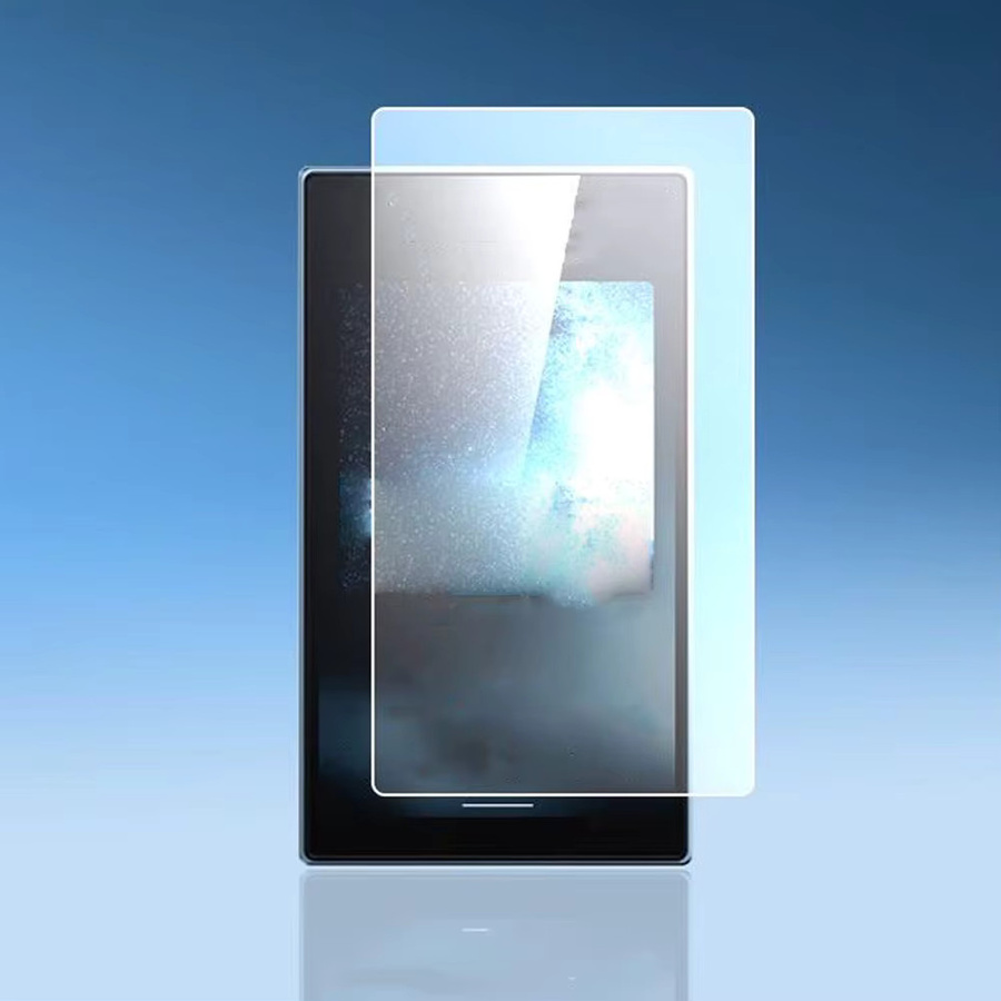 Fiio JM21 Displayschutzfolie aus gehärtetem Glas, transparent, HD Clear und kratzfest - Bild 4