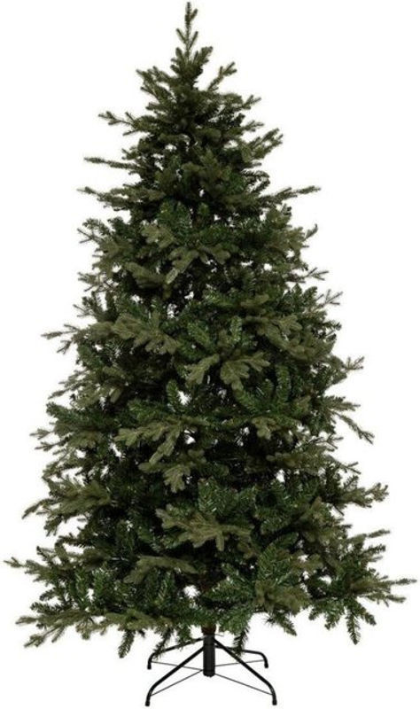 Feeric Lights & Christmas Weihnachtsbaum Richland, künstlicher Weihnachtsbaum, grün, Höhe: 210 cm - Bild 1