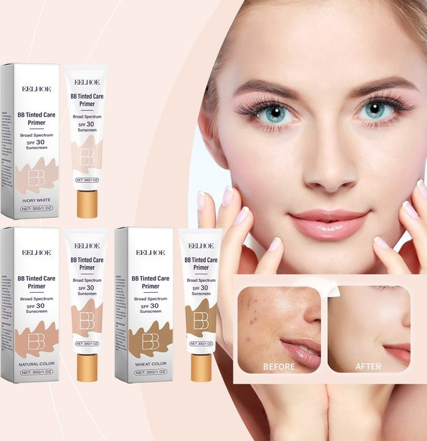 Eelhoe CC-Creme, Damen, 30g - Bild 1