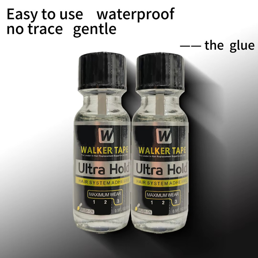 Walker Tape Ultra Hold Spitzenkleber, 15 ml, Unisex - Bild 6