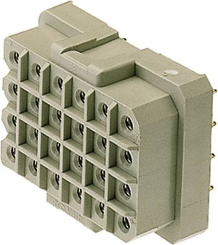 Weidmüller Buchsenleiste RSV Standard grau, 100 Stück, Rastermaß: 5 mm - Bild 1