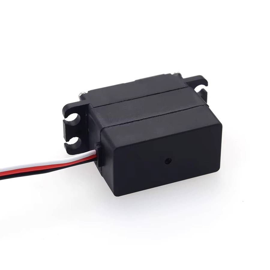 YSIDO Mini-Servo Metallgetriebe, 20g, für RC Auto Buggy Truck Truggy - Bild 2