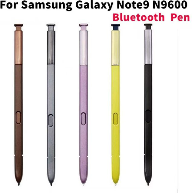 Samsung S Pen Touch Stylus mit Bluetooth-Funktion für Galaxy Note 9 N960 in Schwarz - Bild 1