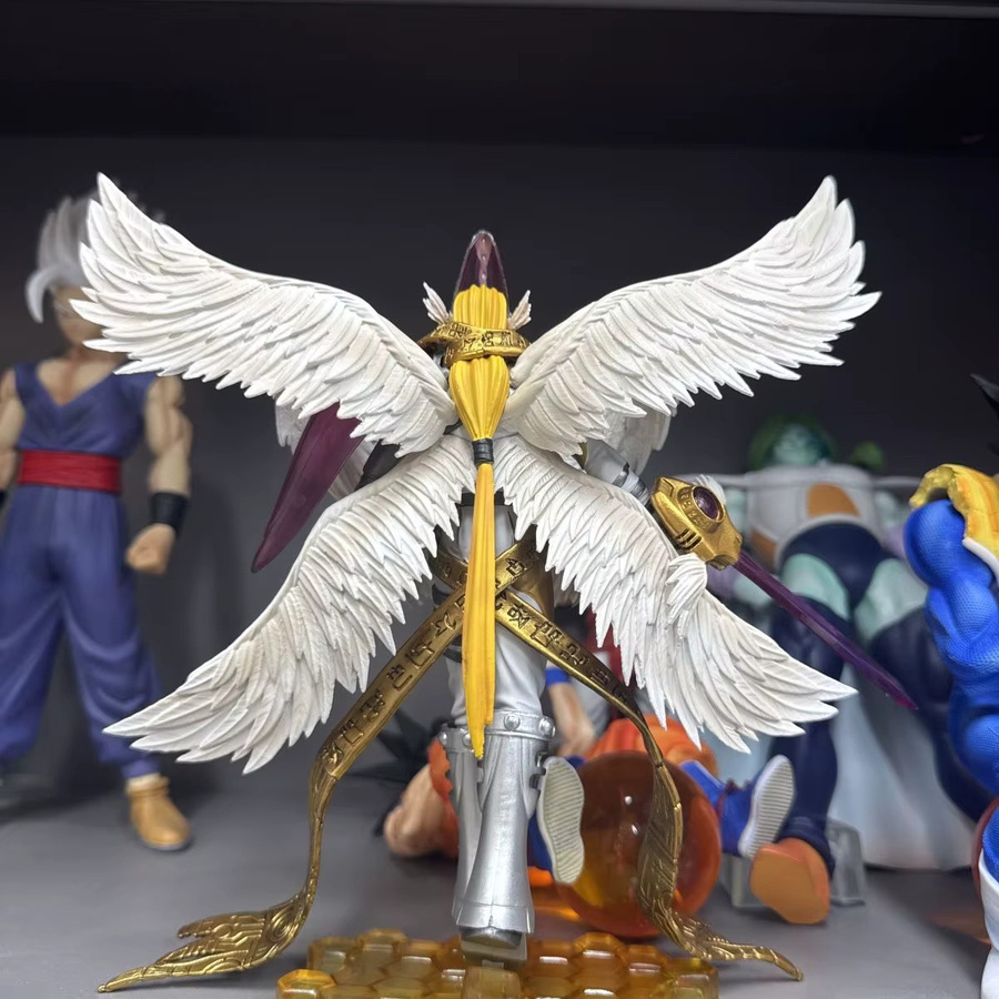 Bandai Digimon Heilige Angemon Action Figur, 22 cm - Bild 2