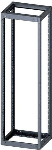 Siemens Gerüst aus Stahl in Grau B/T/H: 60,0 x 50,0 x 200,0 cm - Bild 1
