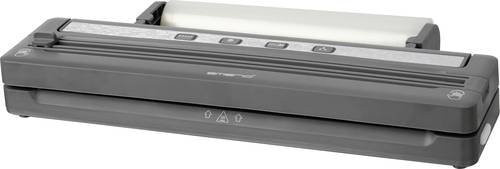 Emerio Vakuumierer VS-130802 in Grau, BPA-frei, B: 37,2 cm, H: 6,2 cm, T: 9,7 cm - Bild 1