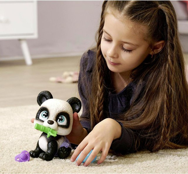 Simba Pamper Petz Panda ab 3 Jahren - Bild 1