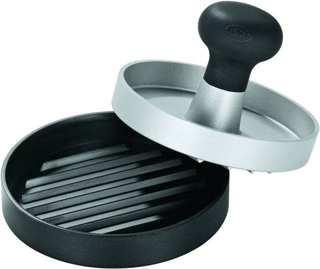 Rösle Burgerpresse Durchmesser: 11 cm - Bild 1