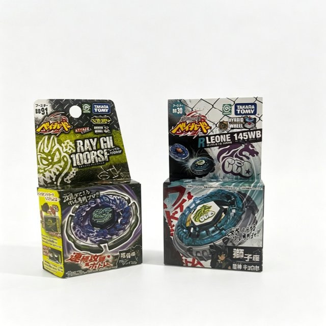 Takara Tomy Constellation BB30 BB91 Gyro Toy - Bild 1