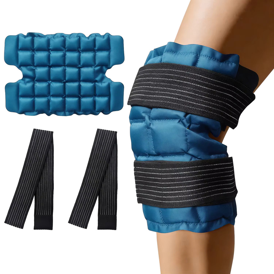PASTSKY Kniebandage, Kalt-Warm-Therapie, Unisex - Bild 5