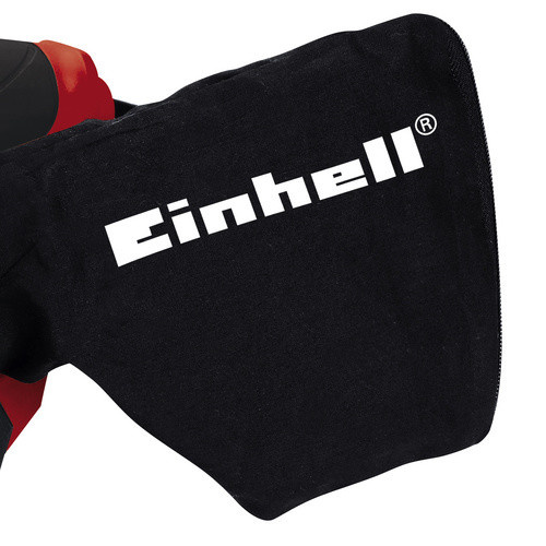 Einhell Bandschleifer TC-BS 8038 mit 800 W in Rot und Schwarz - Bild 5