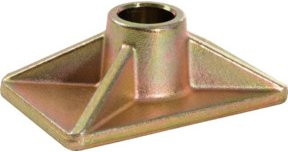 KS Tools Druckplatte gold B/H: 150 x 95 mm - Bild 1