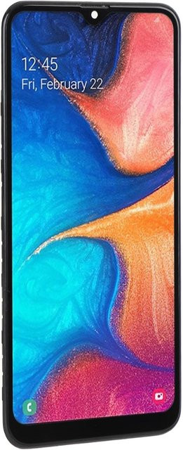 Samsung Galaxy SM-A205 OLED Touchscreen Digitizer Display Baugruppe in Blau - Bild 1
