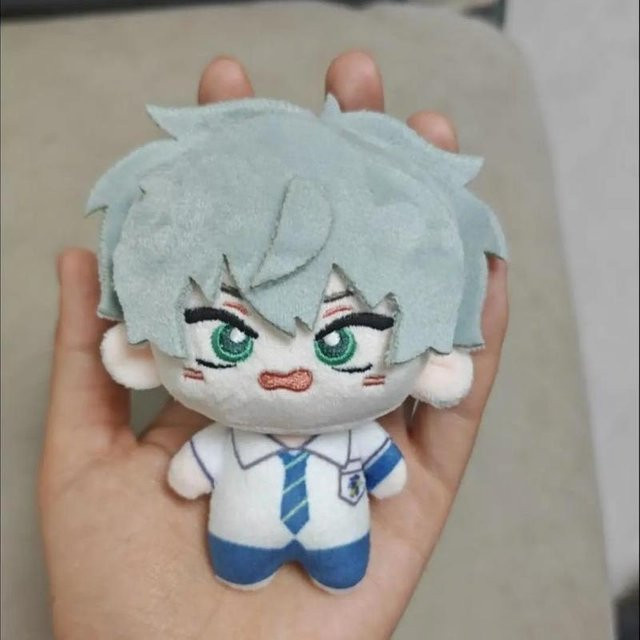 Anime Alien Bühnen Plüschtier, Weiche Stoffpuppe, 10cm - Bild 1