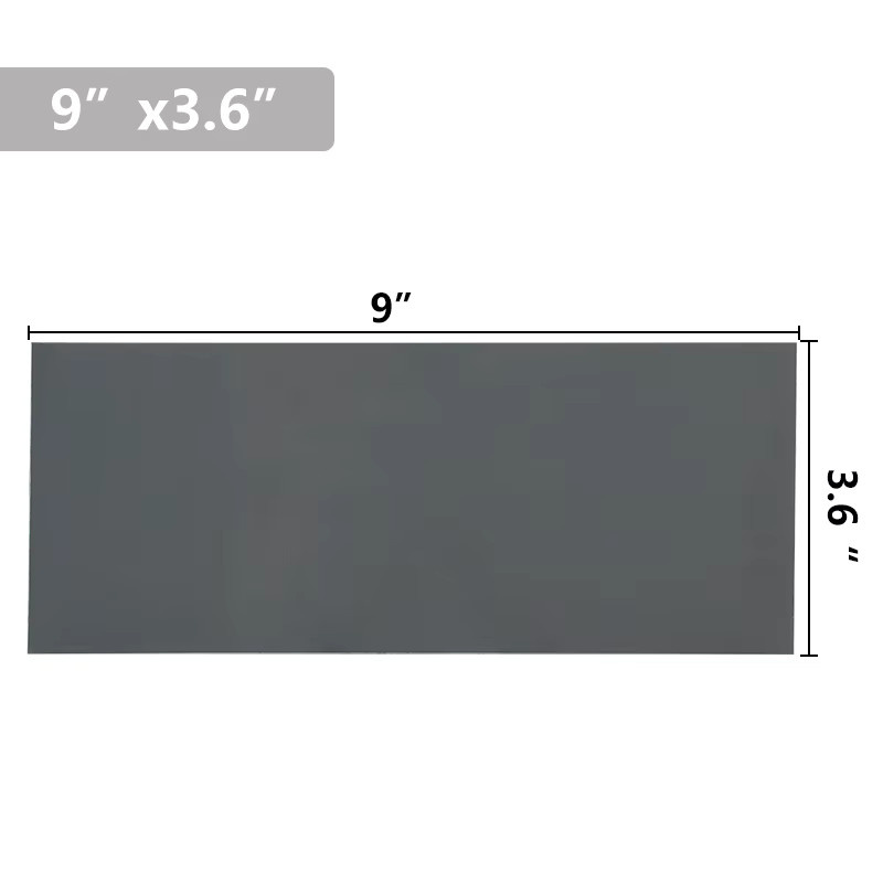 XCAN 36-teiliges Nass-Trocken-Schleifpapier-Set für Holz und Metall mit Körnungen von 400 bis 3000 - Bild 5