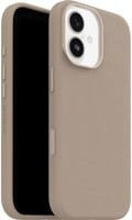 OtterBox Symmetry MagSafe Handyhülle für Apple iPhone 17 aus Kaktusleder in Beige und Grau - Bild 1