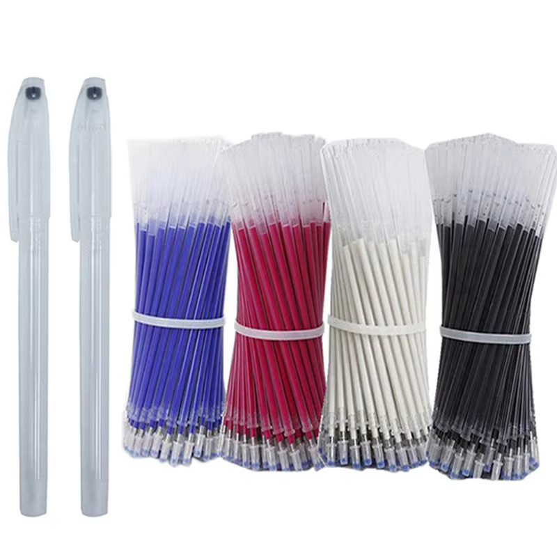 Hopk 103-teiliges Set wärmelöschbare Textmarker in Multicolour für DIY-Handwerk und Nähen - Bild 1