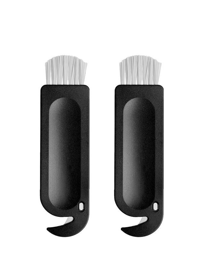 WINDNINJA Roller Pinsel und Filter Set für Saugroboter in Schwarz - Bild 4