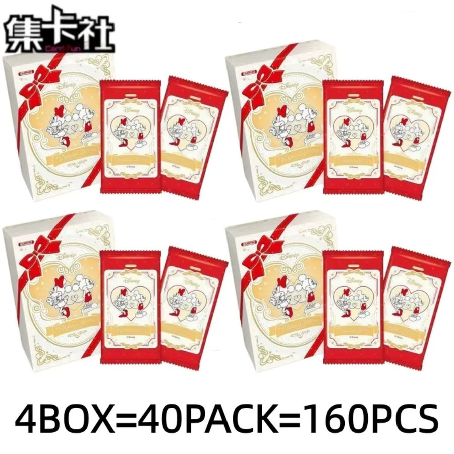 Card.fun Disney Sammelkarten, Sweet Heartbeat Romance, Animierte Karten - Bild 2