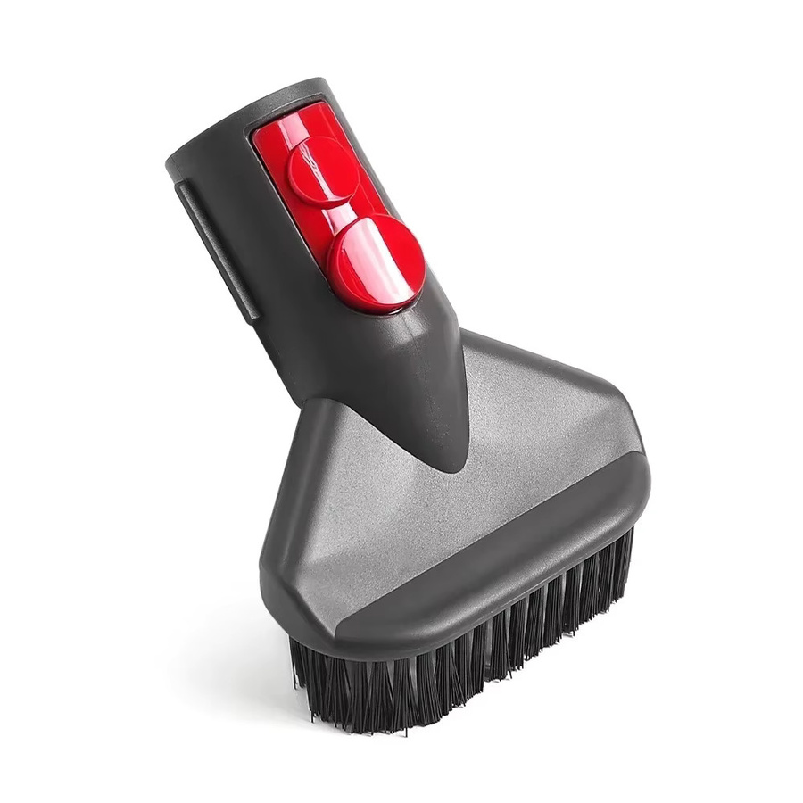 WINDNINJA Harte Bürste als Ersatzteil für Dyson V7 V8 V10 V11 V15 Staubsauger Saugkopf und Saugdüse aus Kunststoff - Bild 3