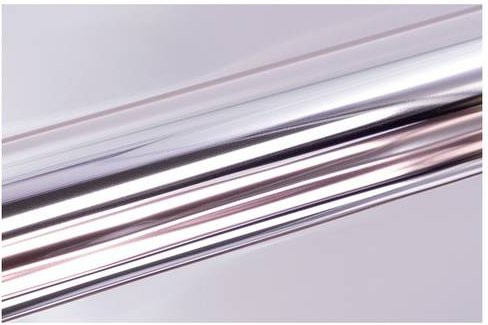 Siser Metallrolle in Pink mit einer Schnittbreite von 30 cm - Bild 1